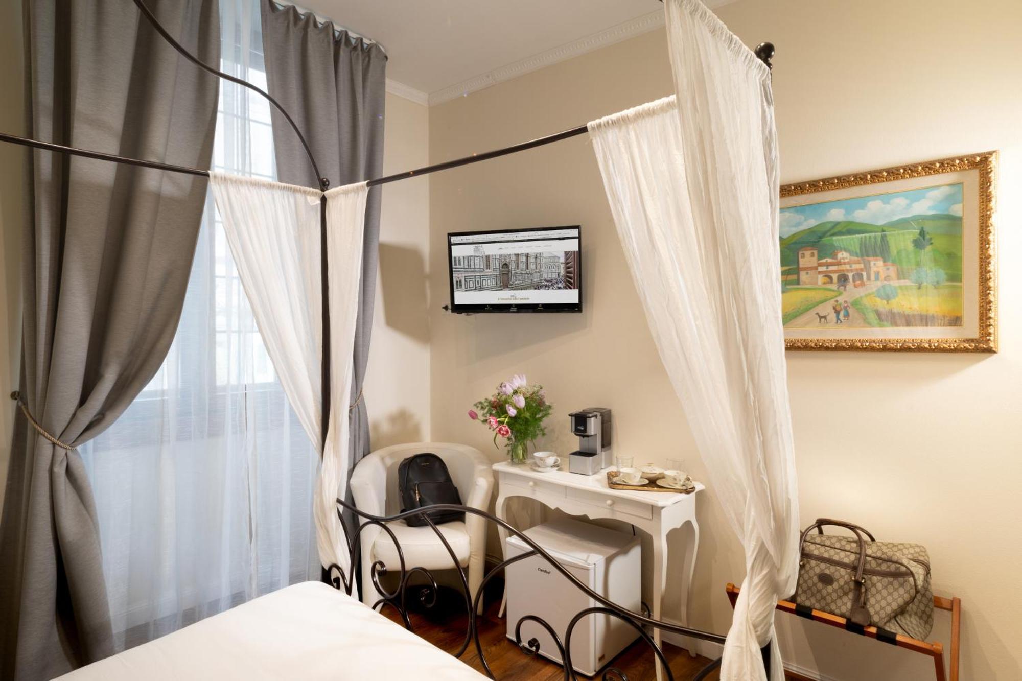 Il Terrazzino Sulla Cattedrale Bed and Breakfast Firenze Eksteriør billede