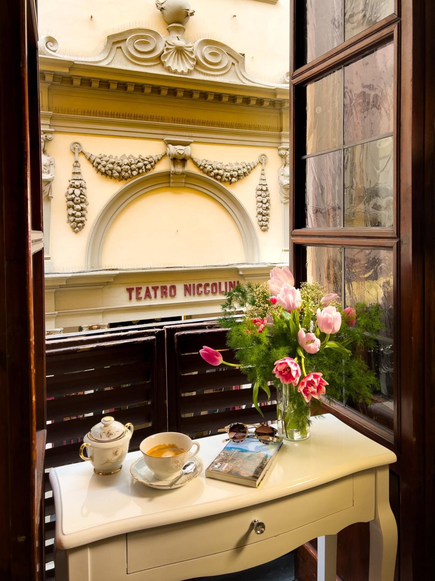 Il Terrazzino Sulla Cattedrale Bed and Breakfast Firenze Eksteriør billede