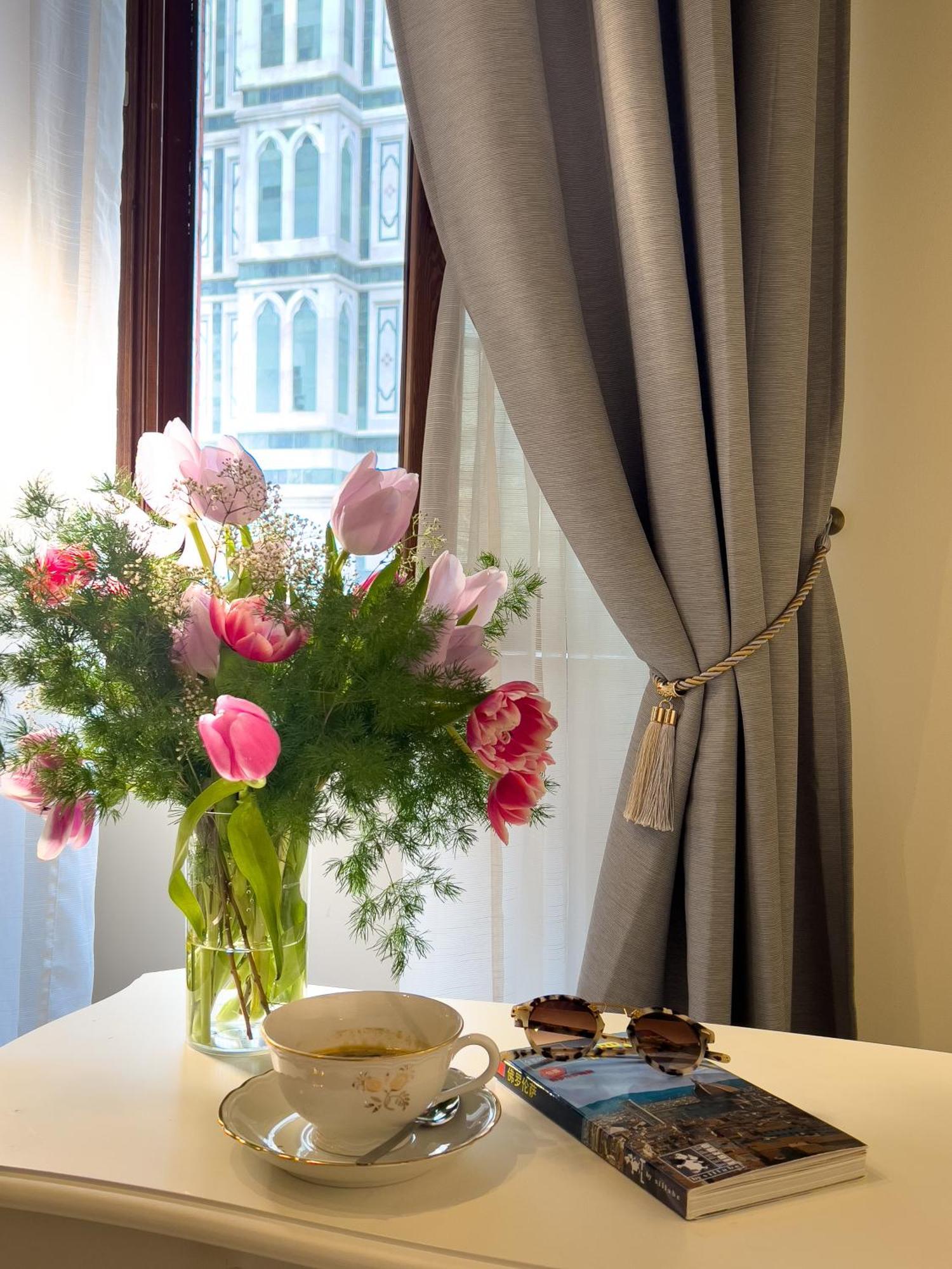Il Terrazzino Sulla Cattedrale Bed and Breakfast Firenze Eksteriør billede