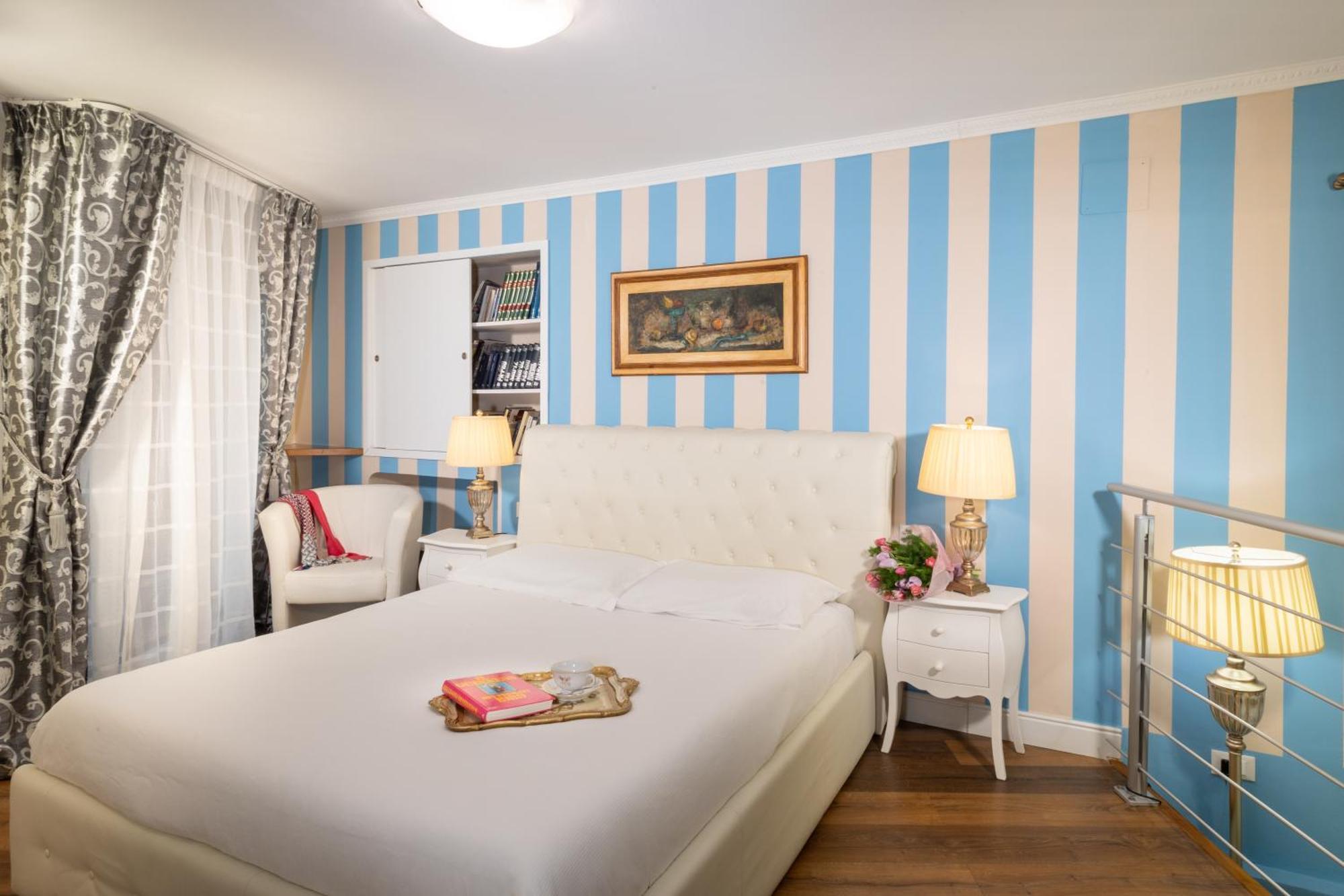 Il Terrazzino Sulla Cattedrale Bed and Breakfast Firenze Eksteriør billede