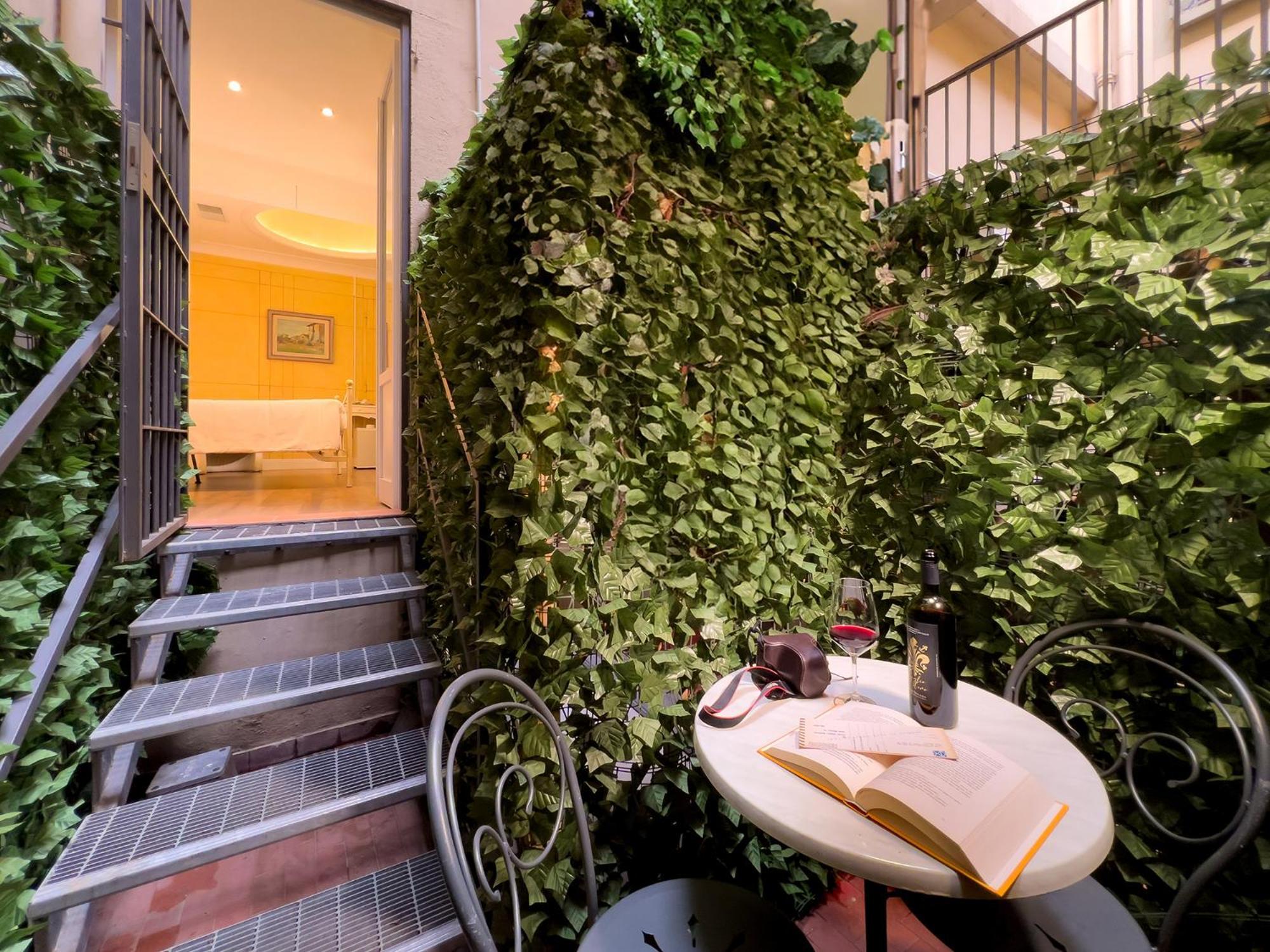 Il Terrazzino Sulla Cattedrale Bed and Breakfast Firenze Eksteriør billede