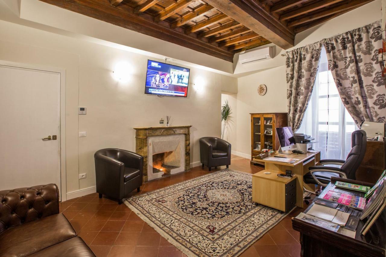 Il Terrazzino Sulla Cattedrale Bed and Breakfast Firenze Eksteriør billede